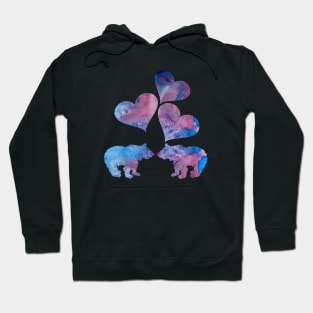 Bear Cubs Hoodie